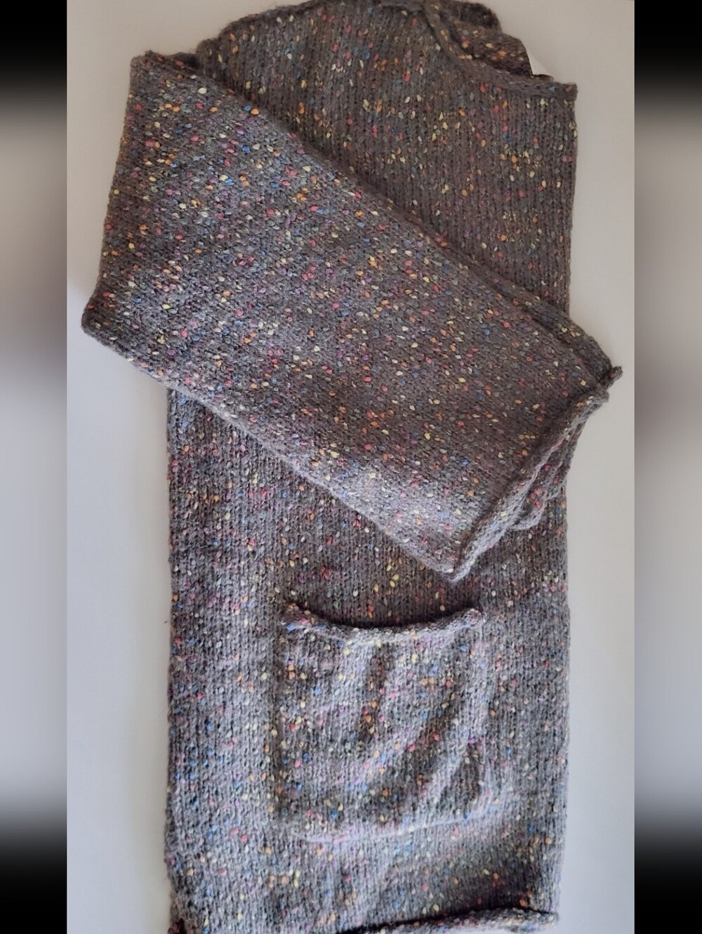 In February | Marled Sweater - Picture 3 of 4